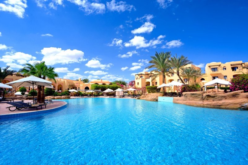 Steigenberger Coraya Beach Marsa Alam