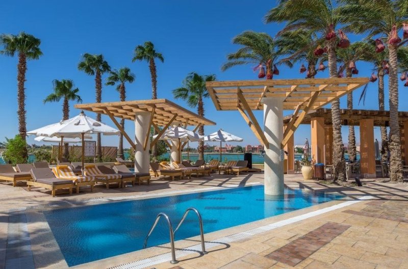 Hurghada utazás Steigenberger Golf Resort