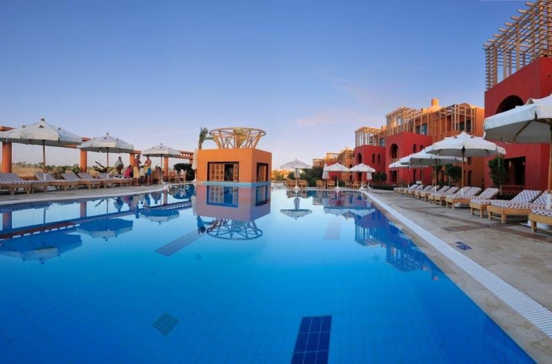 Hurghada utazás Steigenberger Golf Resort