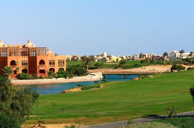 Hurghada utazás Steigenberger Golf Resort