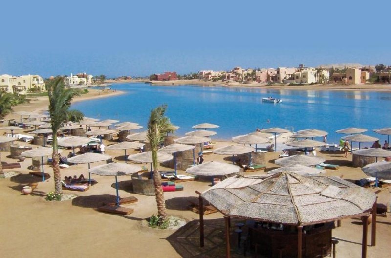 Hurghada utazás Steigenberger Golf Resort