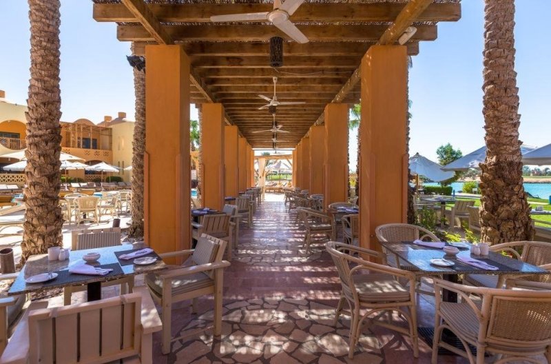 Hurghada utazás Steigenberger Golf Resort