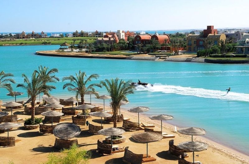 Hurghada utazás Steigenberger Golf Resort