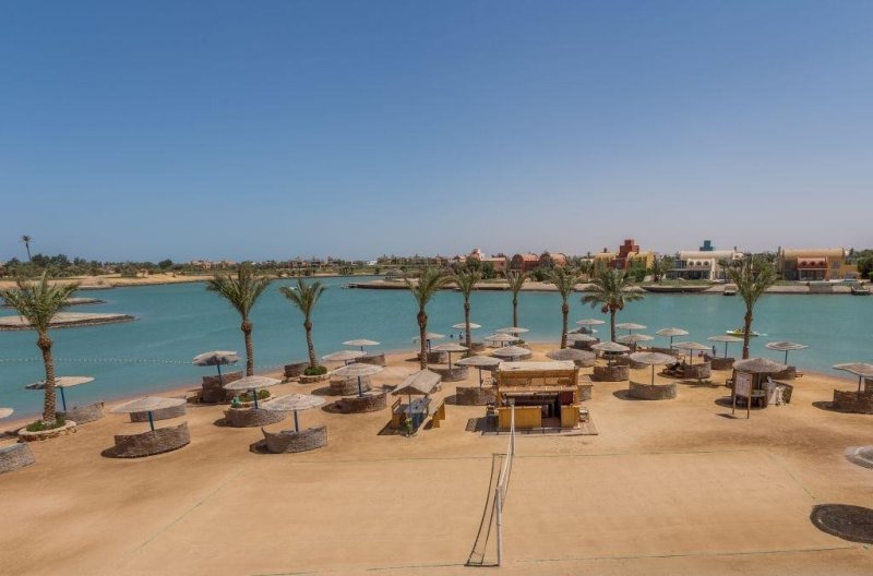 Hurghada utazás Steigenberger Golf Resort