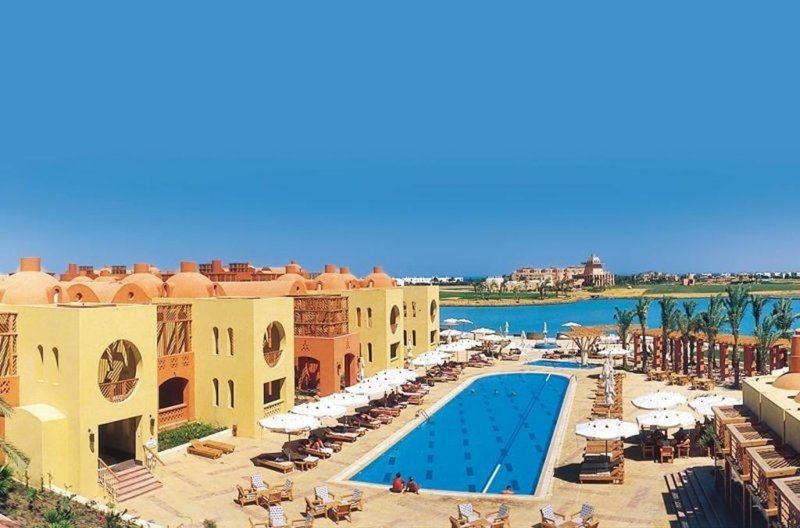 Hurghada utazás Steigenberger Golf Resort