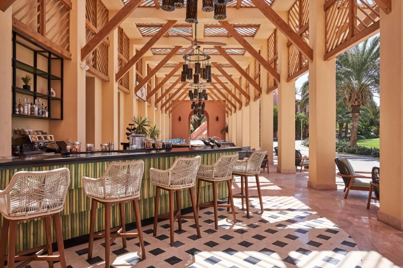 Hurghada utazás Steigenberger Golf Resort