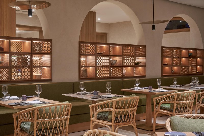 Hurghada utazás Steigenberger Golf Resort