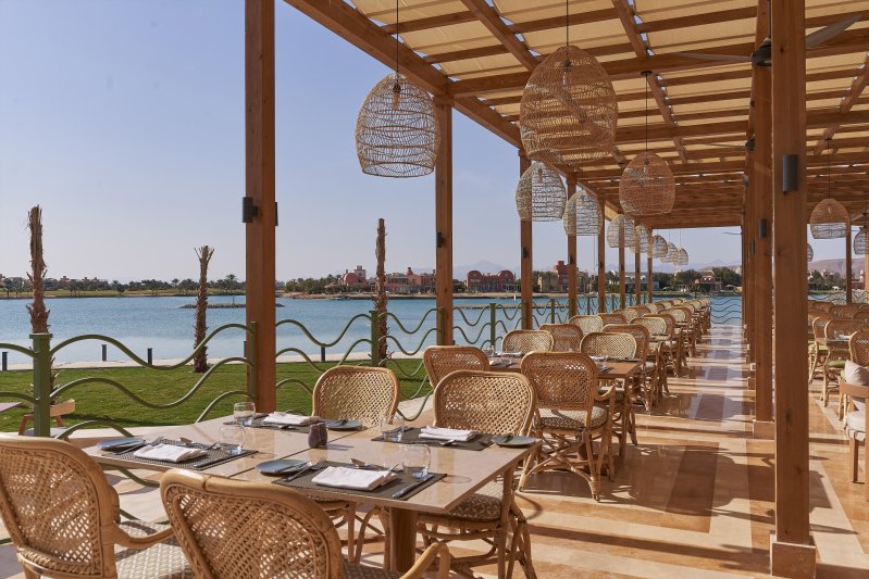 Hurghada utazás Steigenberger Golf Resort