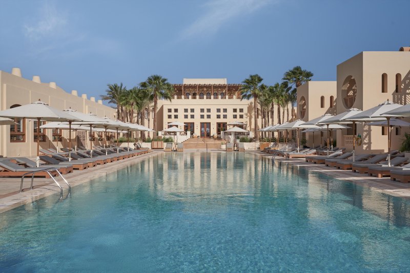 Hurghada utazás Steigenberger Golf Resort