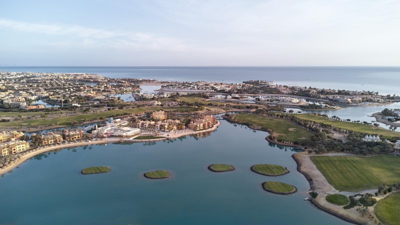 Steigenberger Golf Resort Hurghada