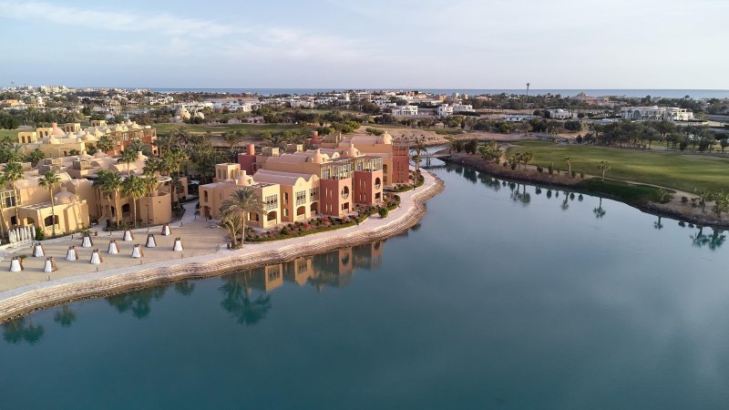 Steigenberger Golf Resort Hurghada