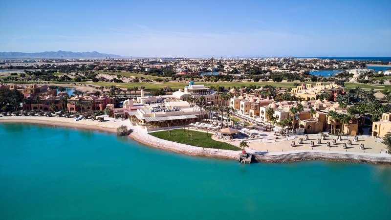 Steigenberger Golf Resort Hurghada