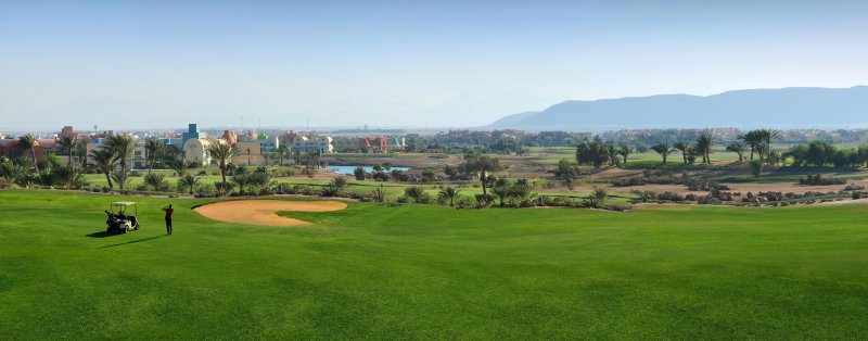 Steigenberger Golf Resort Hurghada