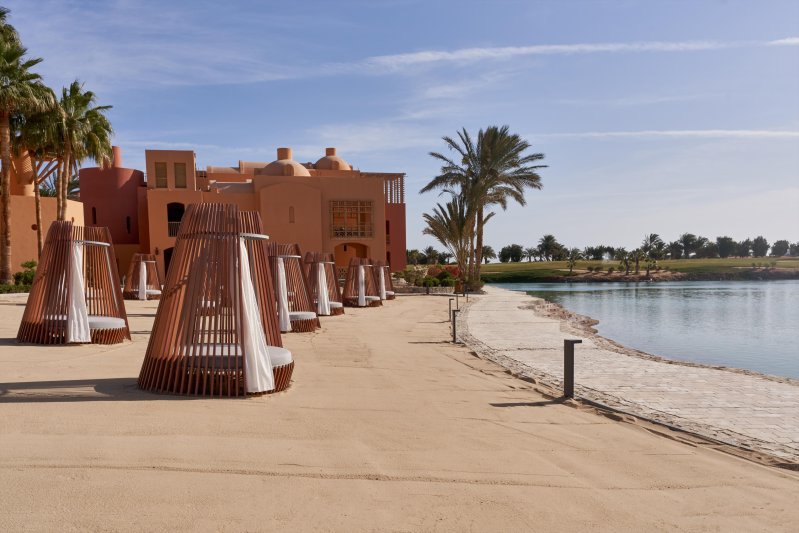 Steigenberger Golf Resort Hurghada