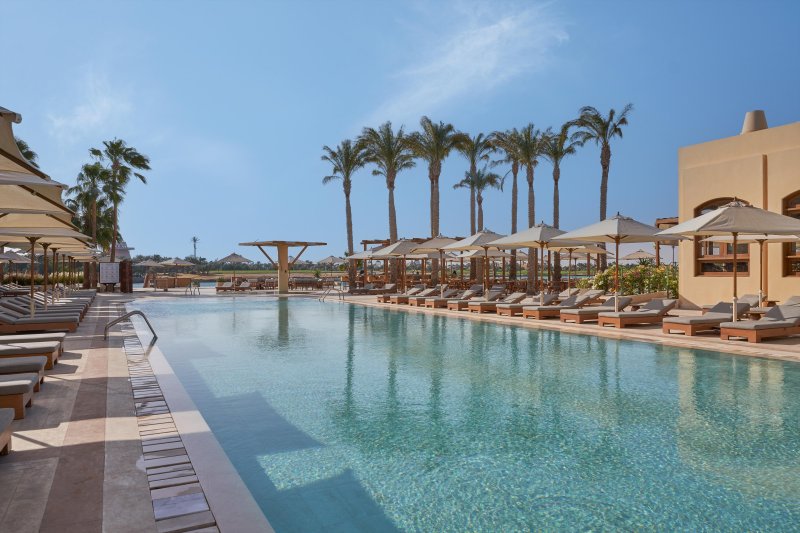 Hurghada utazás Steigenberger Golf Resort