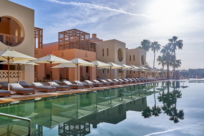 Steigenberger Golf Resort Hurghada