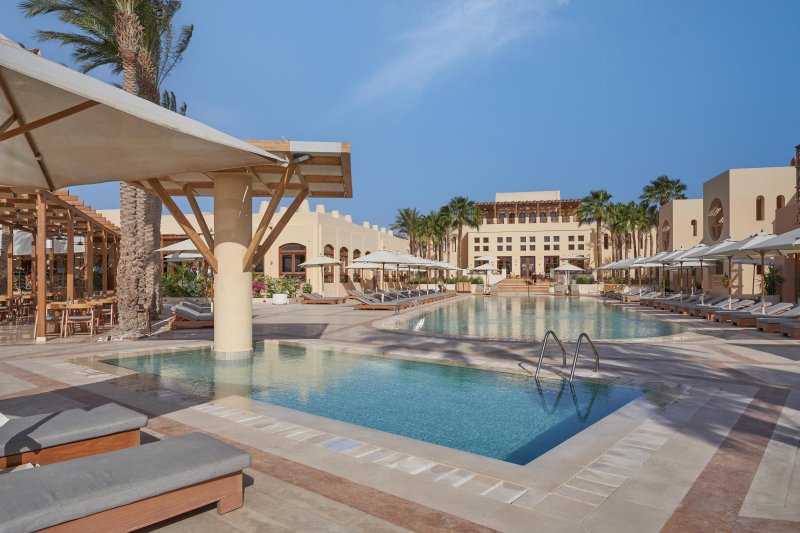 Steigenberger Golf Resort Hurghada