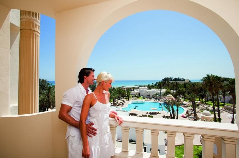 Hammamet utazás Steigenberger Marhaba Thalasso Hammamet