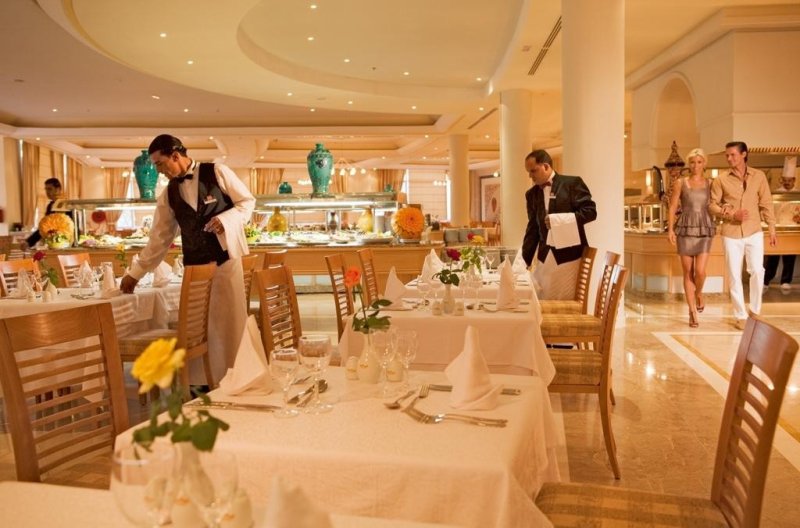 Hammamet utazás Steigenberger Marhaba Thalasso Hammamet