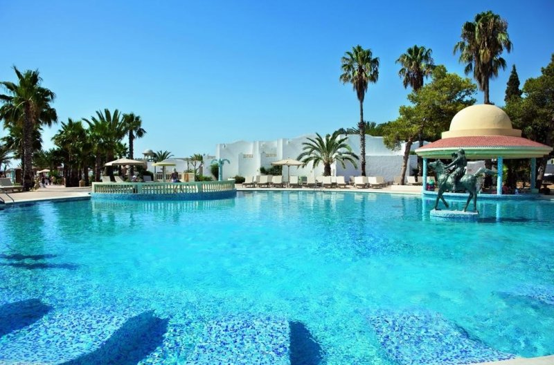 Hammamet utazás Steigenberger Marhaba Thalasso Hammamet