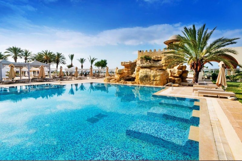 Steigenberger Marhaba Thalasso Hammamet Hammamet