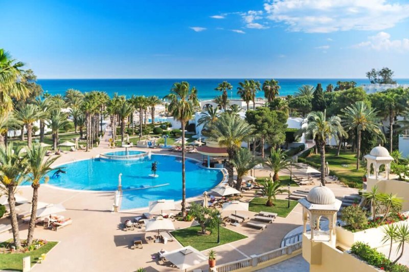 Steigenberger Marhaba Thalasso Hammamet Hammamet