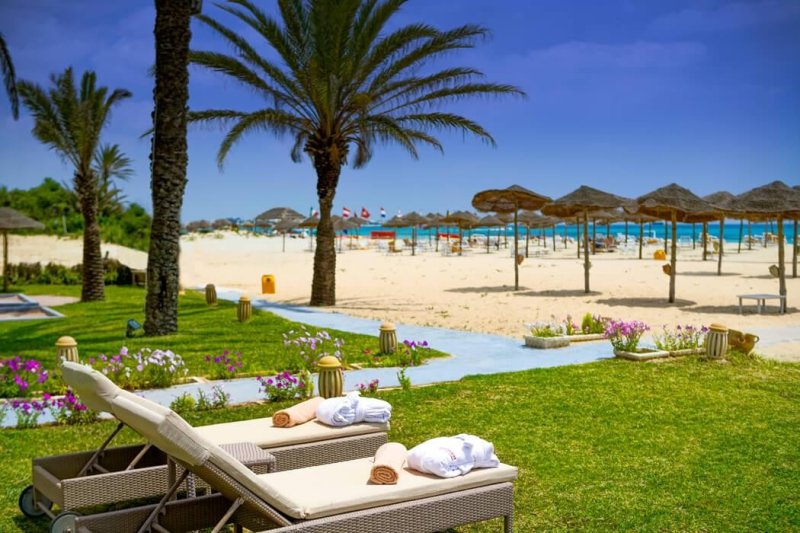 Steigenberger Marhaba Thalasso Hammamet Hammamet