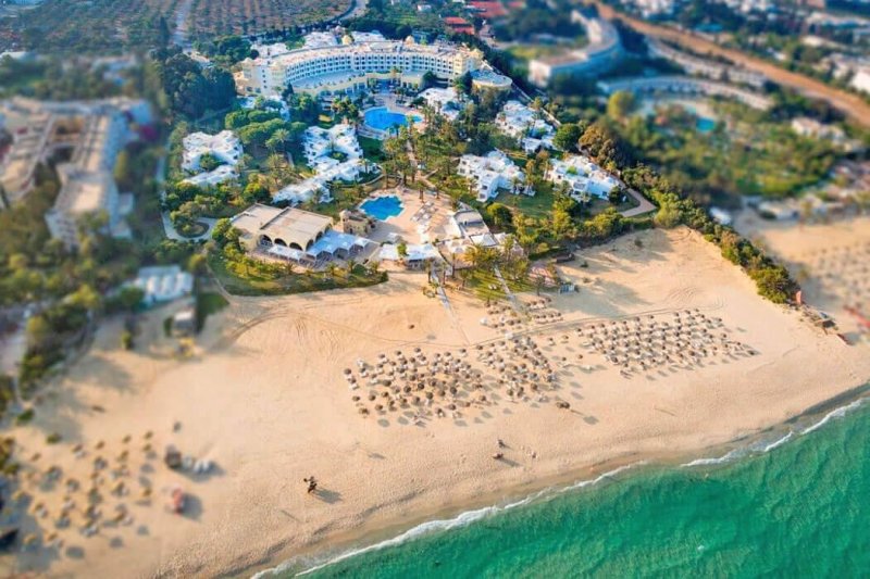 Steigenberger Marhaba Thalasso Hammamet Hammamet