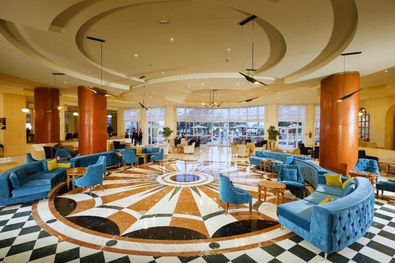 Steigenberger Marhaba Thalasso Hammamet Hammamet