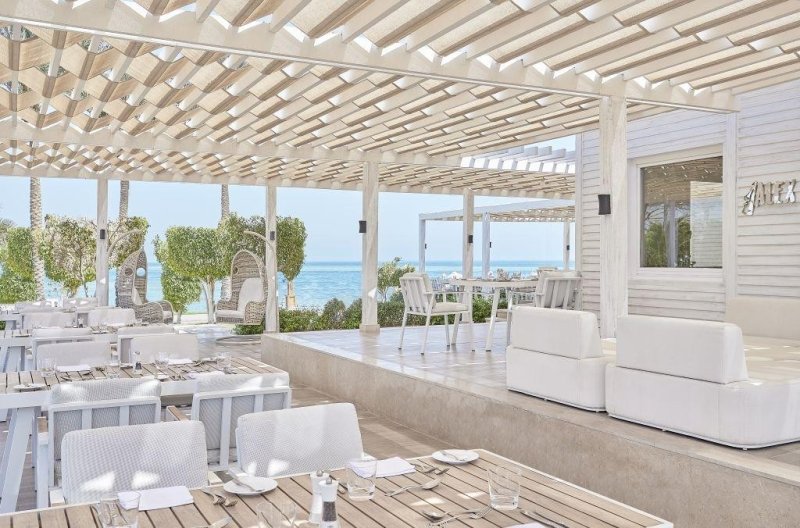 Hurghada utazás Steigenberger Pure Lifestyle