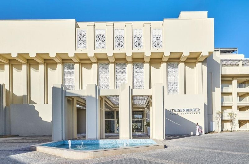 Hurghada utazás Steigenberger Pure Lifestyle