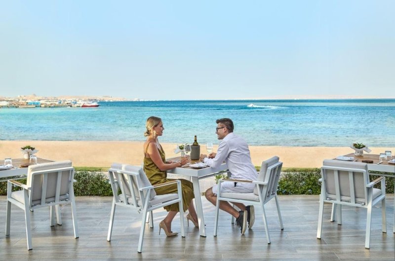 Hurghada utazás Steigenberger Pure Lifestyle