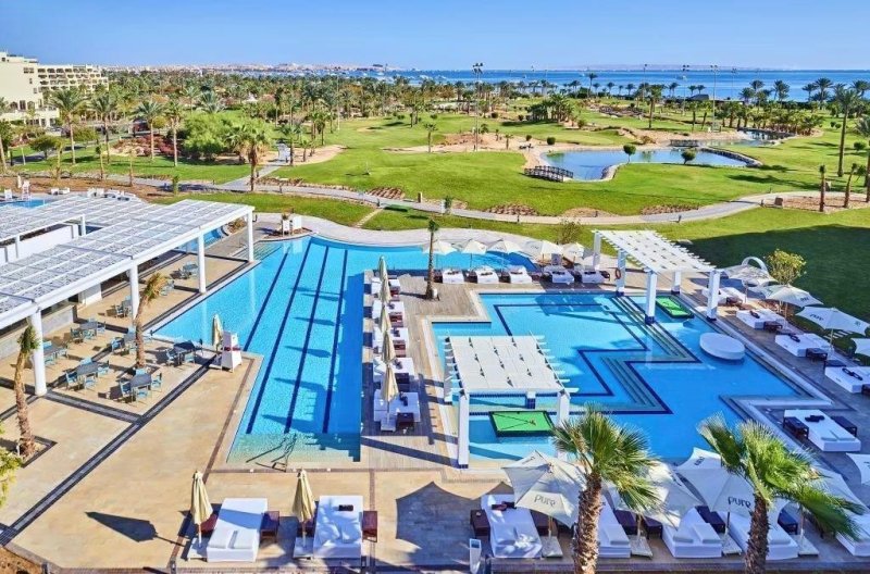 Steigenberger Pure Lifestyle Hurghada