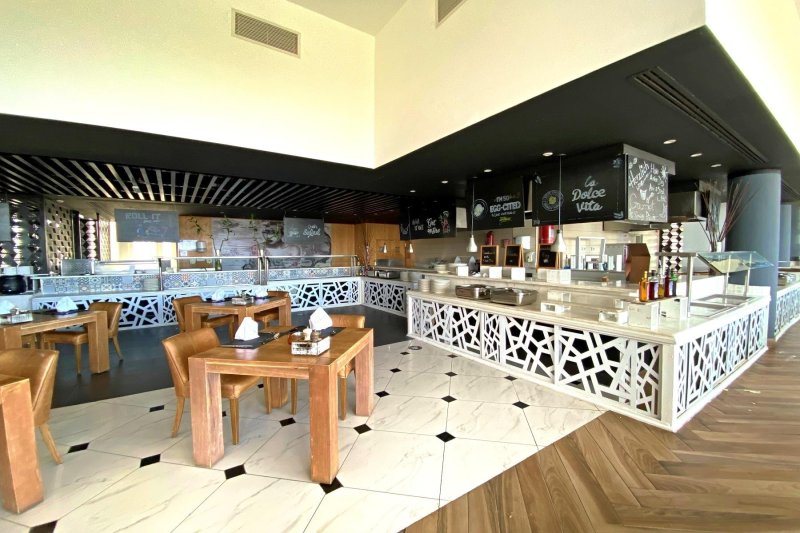 Hurghada utazás Steigenberger Pure Lifestyle