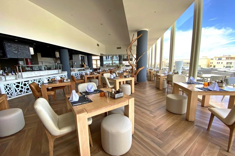 Hurghada utazás Steigenberger Pure Lifestyle