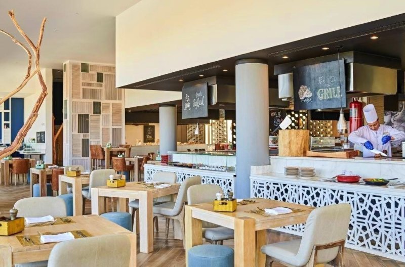 Hurghada utazás Steigenberger Pure Lifestyle