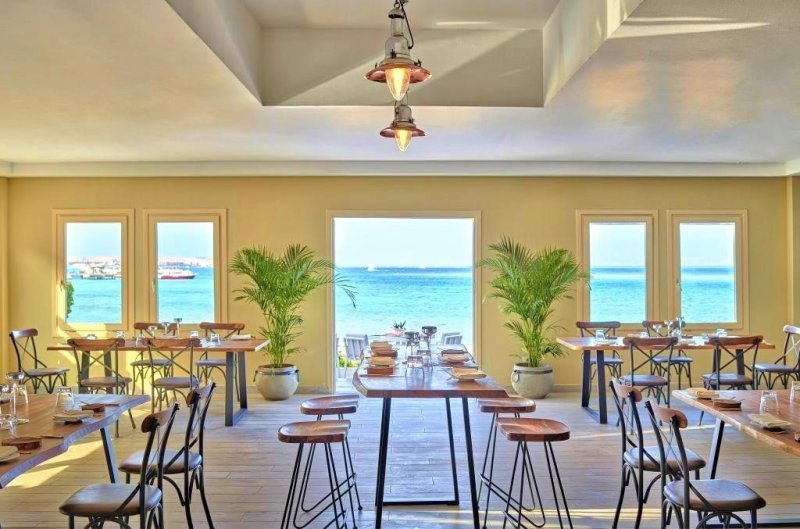 Hurghada utazás Steigenberger Pure Lifestyle