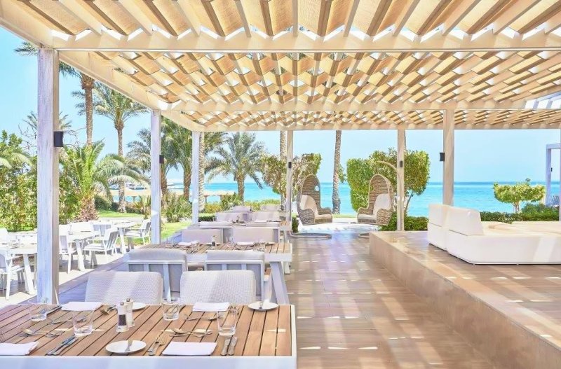 Hurghada utazás Steigenberger Pure Lifestyle