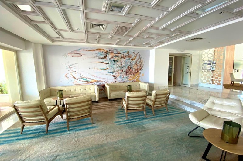 Hurghada utazás Steigenberger Pure Lifestyle