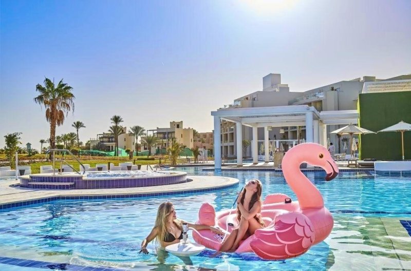 Steigenberger Pure Lifestyle Hurghada