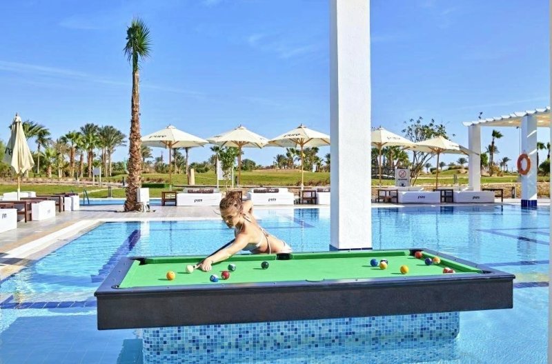 Hurghada utazás Steigenberger Pure Lifestyle