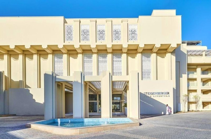 Hurghada utazás Steigenberger Pure Lifestyle
