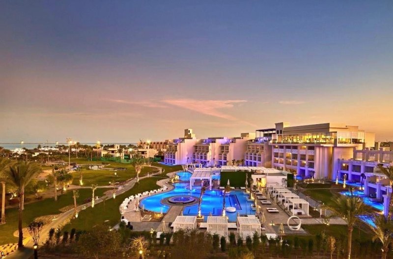 Hurghada utazás Steigenberger Pure Lifestyle