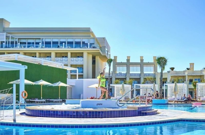 Steigenberger Pure Lifestyle Hurghada