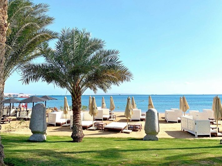 Hurghada utazás Steigenberger Pure Lifestyle