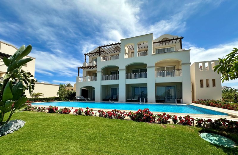 Marsa Alam utazás Steigenberger Resort Alaya