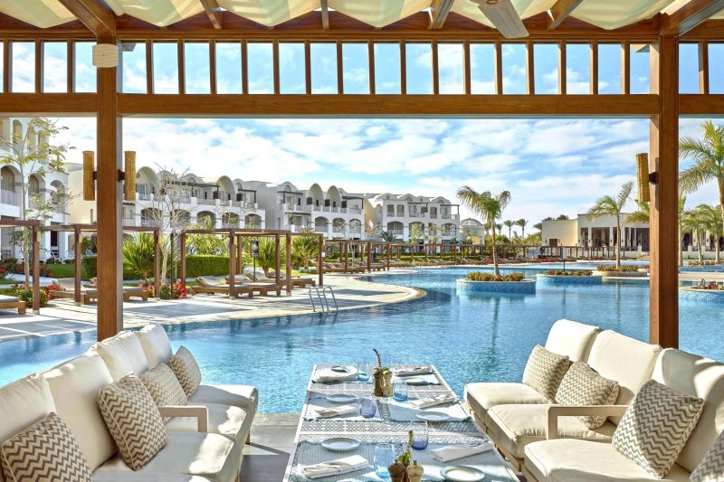 Marsa Alam utazás Steigenberger Resort Alaya