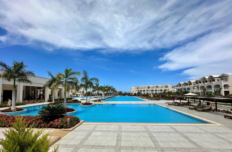 Marsa Alam utazás Steigenberger Resort Alaya