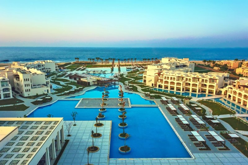 Marsa Alam utazás Steigenberger Resort Alaya