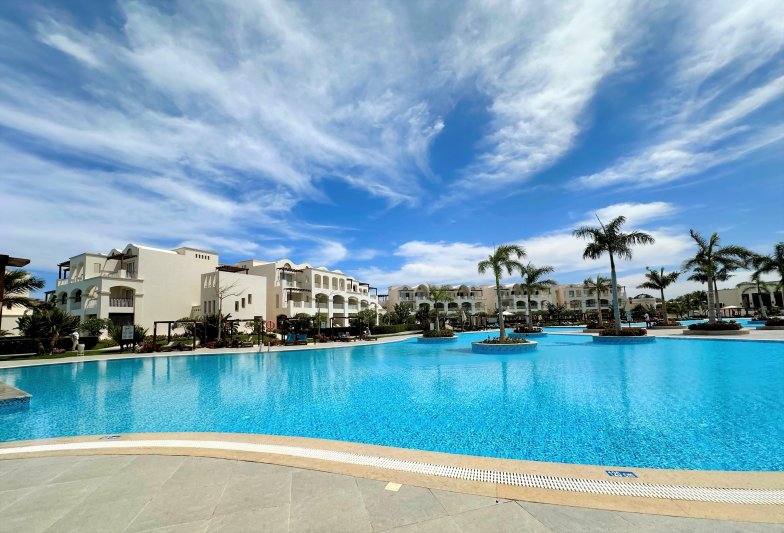 Marsa Alam utazás Steigenberger Resort Alaya